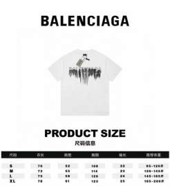 Picture of Balenciaga T Shirts Short _SKUBalenciagaS-XLsntr11221529